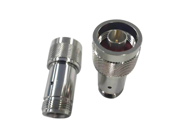 N Male to Female Attenuator, 6GHz, 1watt, 3dB