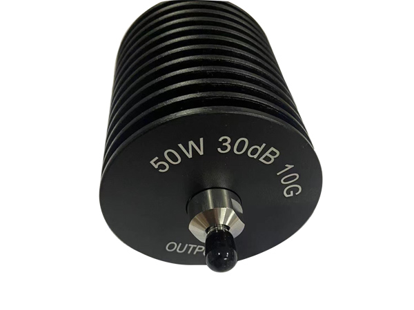 10G-50W-30dB-SMAMF衰减器
