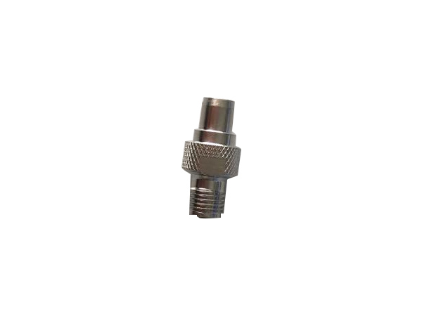 Straight SMA Jack to Bma Plug RF Coaxial Connector