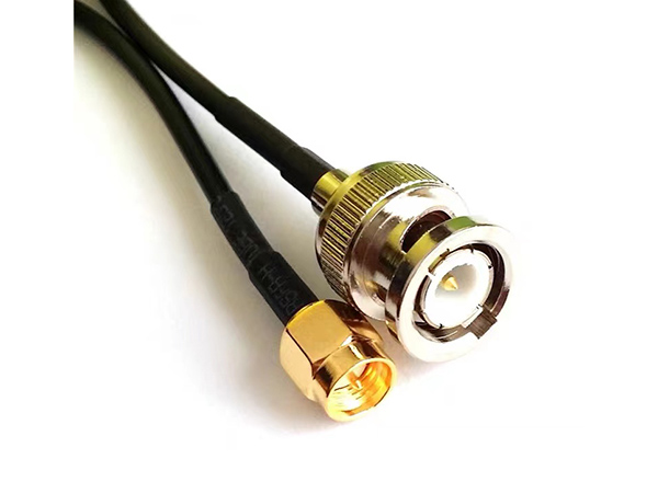 SMA-BNC-JJ RG174