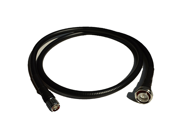 DIN 716 (M) --N (M) RF Coaxial Low Pim Test Cable Assembly
