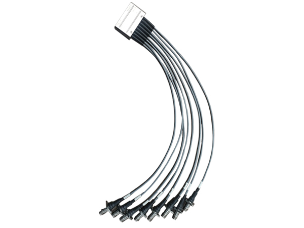 2.4mm Female to 2.4mm Female RF Coaxial Test Cable Assembly