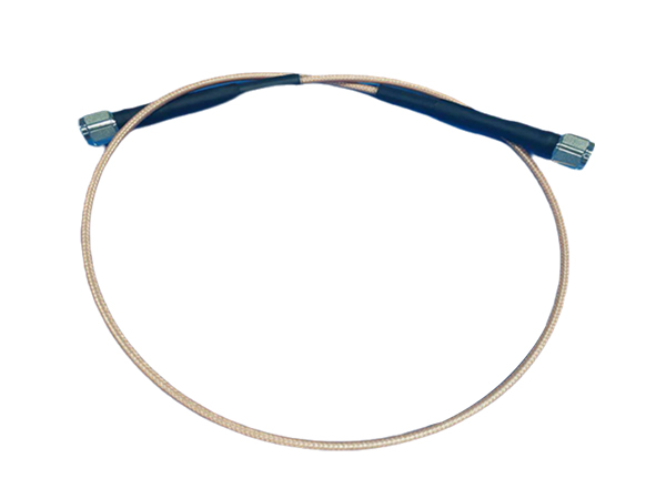 N Male Plug to N Male Plug RF Coaxial Jumper Cable Rg142